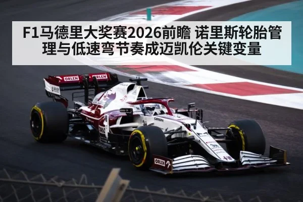 F1马德里大奖赛2026前瞻 诺里斯轮胎管理与低速弯节奏成迈凯伦关键变量