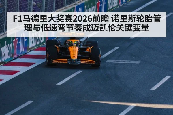 McLaren Formula 1 car