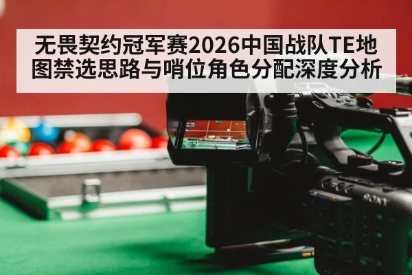 无畏契约冠军赛2026中国战队TE地图禁选思路与哨位角色分配深度分析