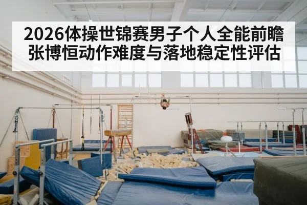2026体操世锦赛男子个人全能前瞻 张博恒动作难度与落地稳定性评估