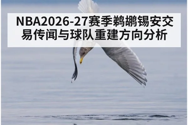 NBA2026-27赛季鹈鹕锡安交易传闻与球队重建方向分析